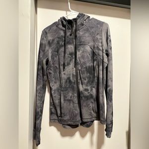 Lululemon Hooded Define Jacket Nulu